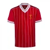 maillot liverpool 1984 vintage foot