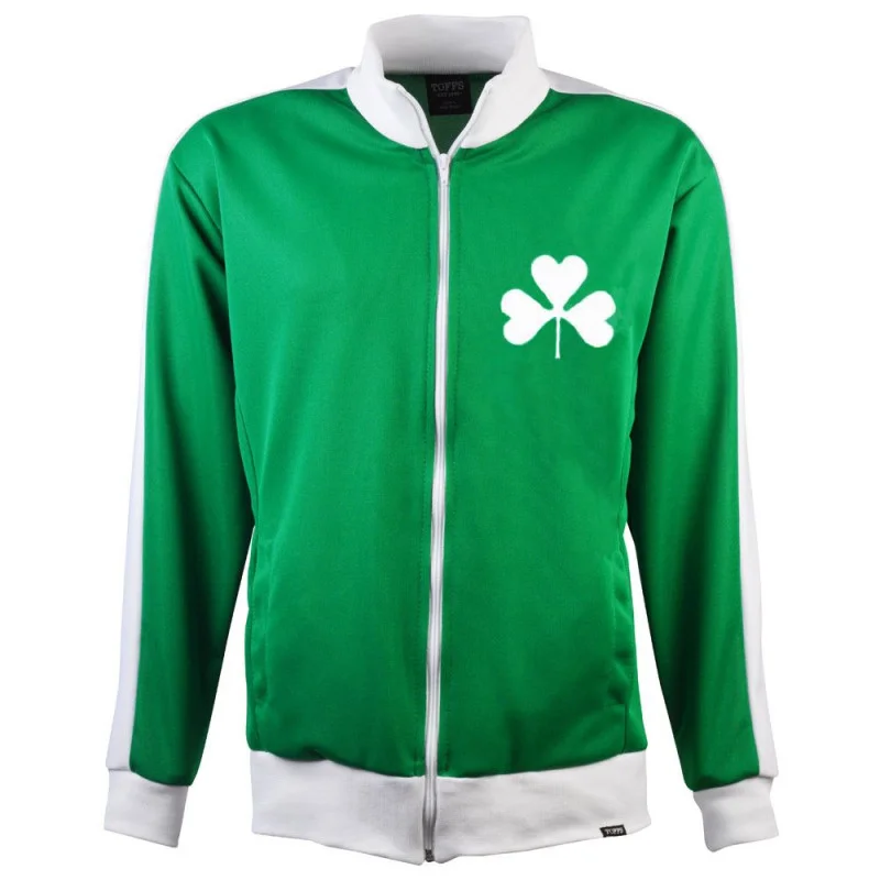 veste vintage irlande sport