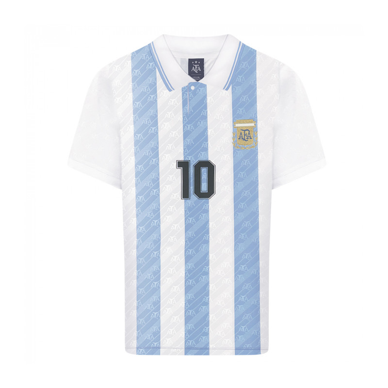 maillot argentine 1994 maradona retro