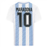 10 maradona flocage maillot argentine 1994