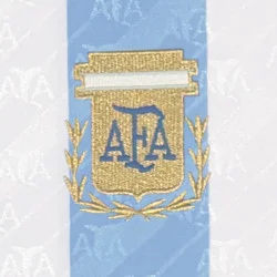 blason argentine 1994 foot retro