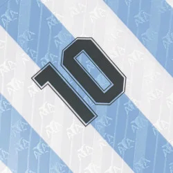 Maillot Argentine 1994 Maradona