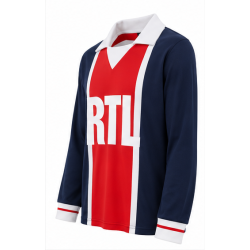 Maillot PSG 1982 manches longues