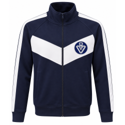 Veste Bordeaux vintage