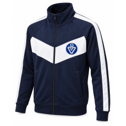 Veste Bordeaux vintage