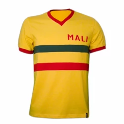 Maillot Mali 1980