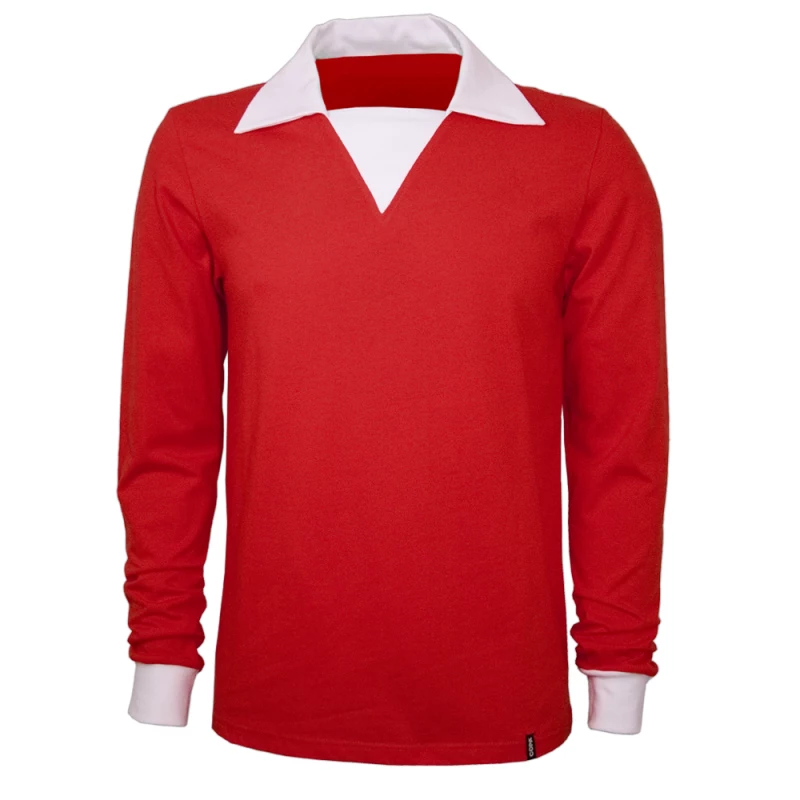 Maillot Manchester United 1970s