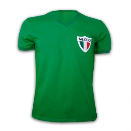 Maillot Mexique 1960