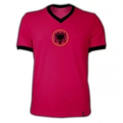 Maillot Albanie 1973