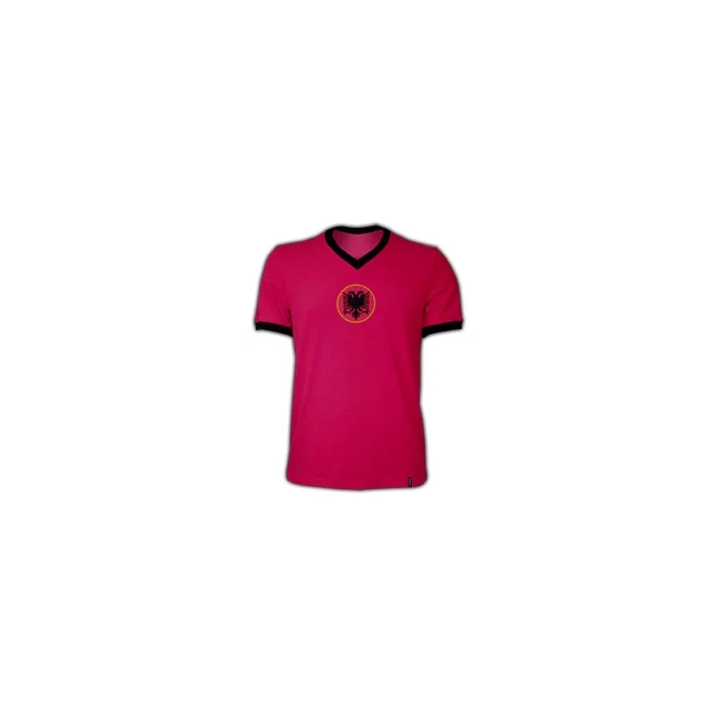 Maillot Albanie 1973