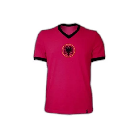 Maillot Albanie 1973