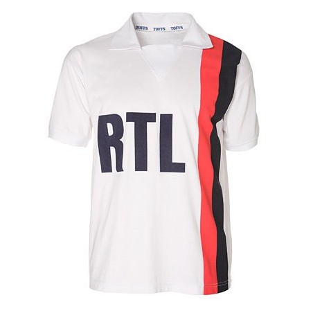 Maillot PSG RTL982-1985