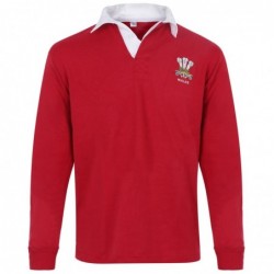 1978 Wales Jersey Rugby