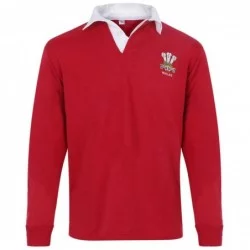 1978 Wales Jersey Rugby