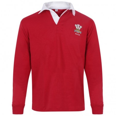 1978 Wales Jersey Rugby