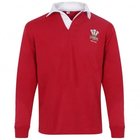 1978 Wales Jersey Rugby