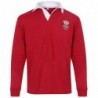 maillot rugby pays de galles 1978 retro