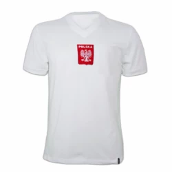 Maillot Pologne 1970