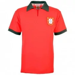 Maillot Portugal 1972