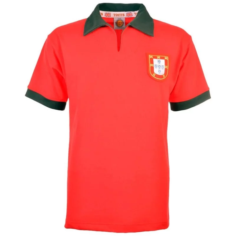 Maillot Portugal 1972