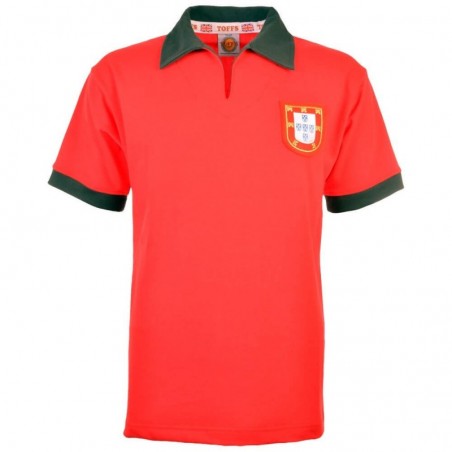 Maillot Portugal 1972