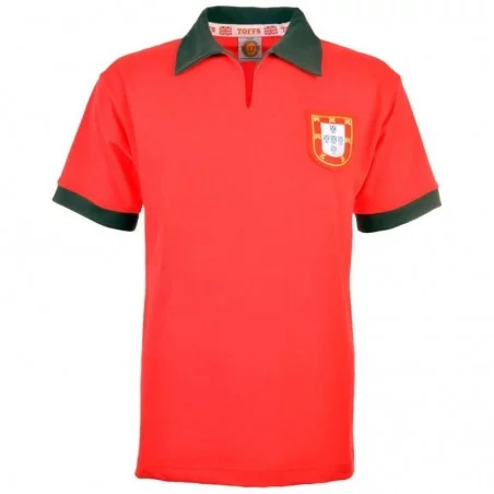 Maillot Portugal 1972