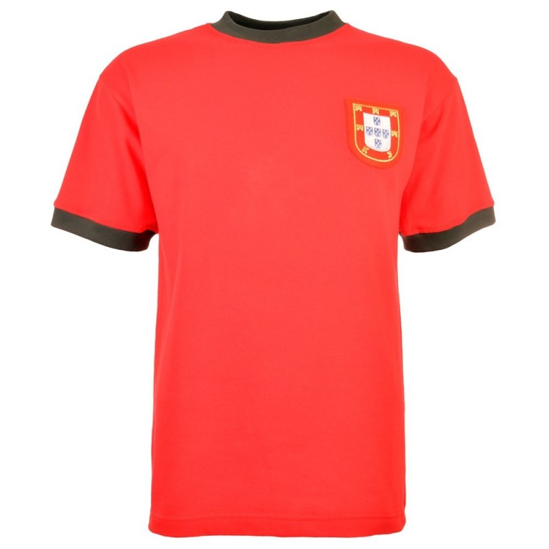 Maillot Portugal 1960