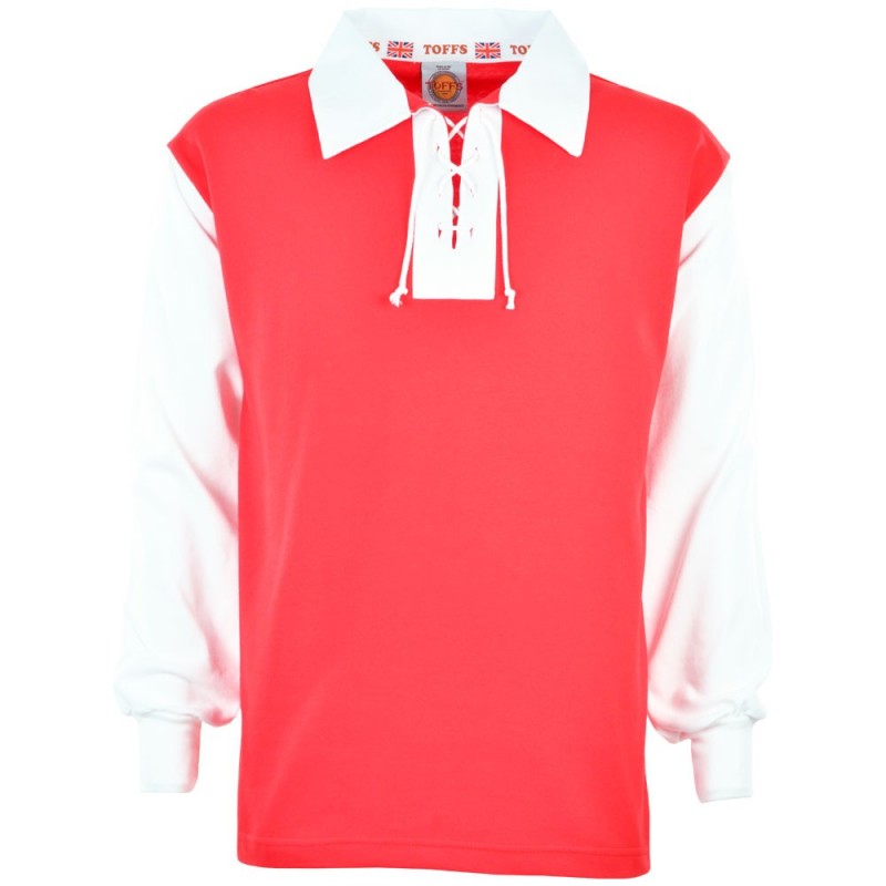 Maillot Stade de Reims 1955