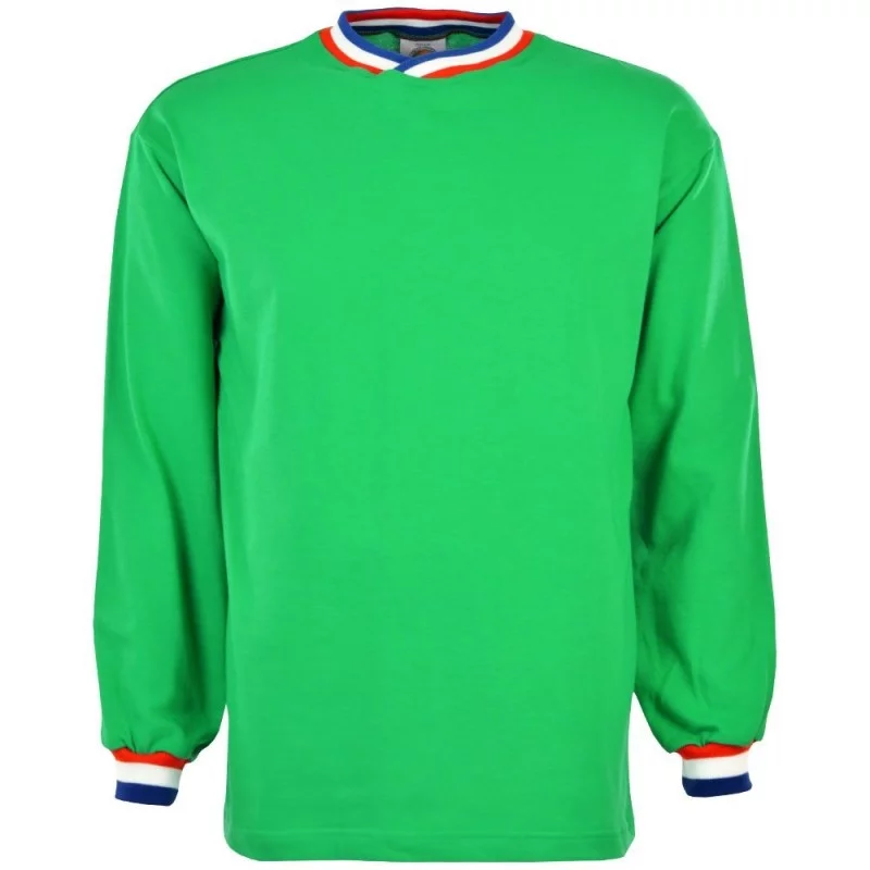 Maillot A.S. Saint Etienne 1976