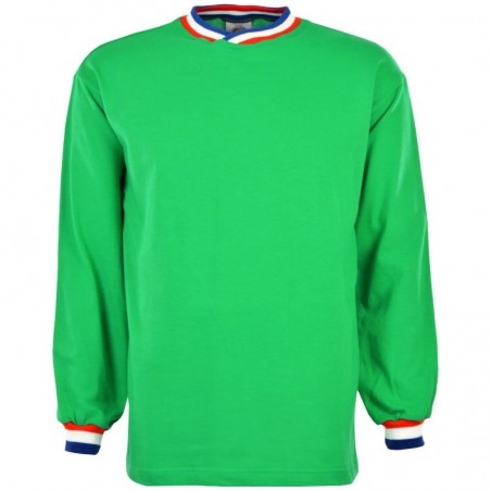Maillot A.S. Saint Etienne 1976