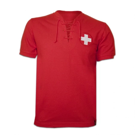 Maillot Suisse 1954