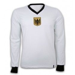 maillot allemagne 1972 manches longues