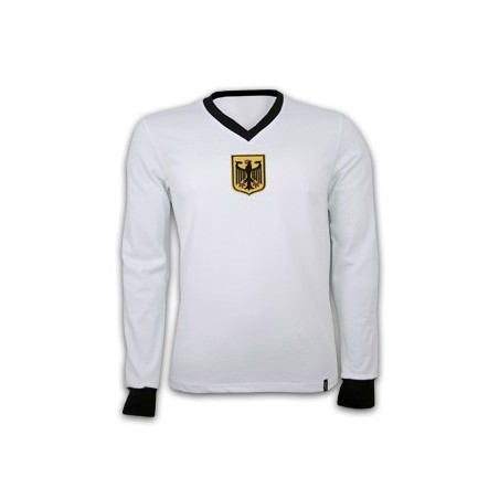 maillot allemagne 1972 manches longues