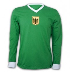 Maillot RFA 1970 long vert