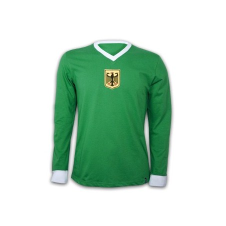 Maillot RFA 1970 long vert