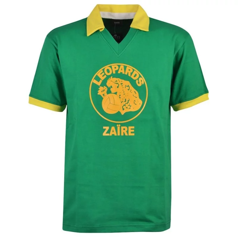 Maillot Zaire 1974
