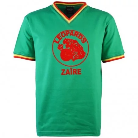 Maillot Zaire 1970