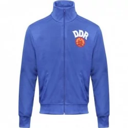 veste DDR 1974 foot retro