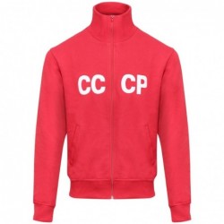 veste cccp 1970 retro foot urss