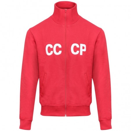 veste cccp 1970 retro foot urss