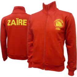 Veste Zaire 1970