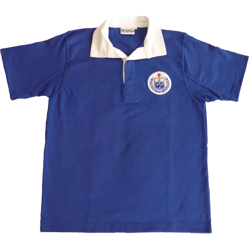 jersey rugby samoa 1991 vintage
