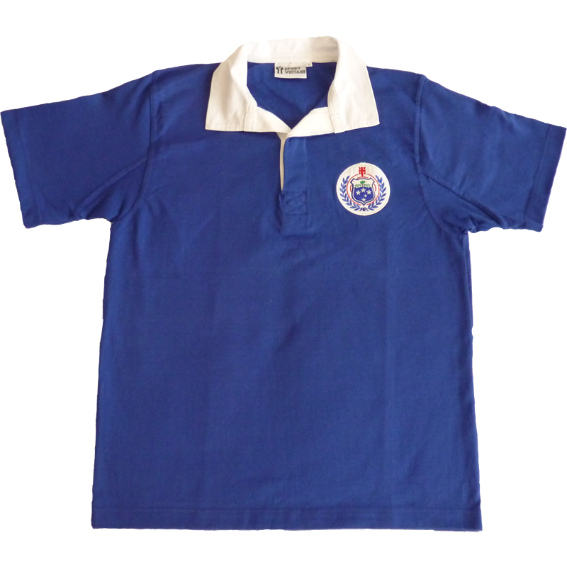 Maillot Rugby Samoa 1991 retro