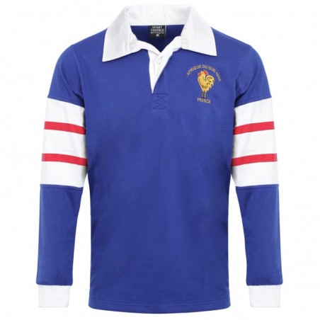 maillot rugby france 1995 retro
