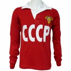 1980 CCCP Rugby Shirt