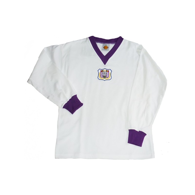 Maillot Anderlecht 1960