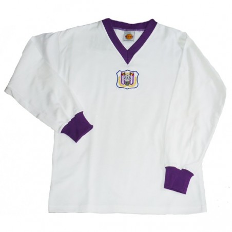 Maillot Anderlecht 1960