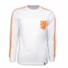 Maillot Pays Bas 1974 blanc