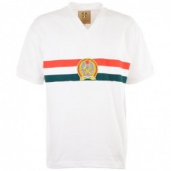 Maillot Hongrie 1954 blanc
