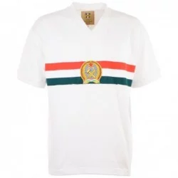 Maillot Hongrie 1954 blanc